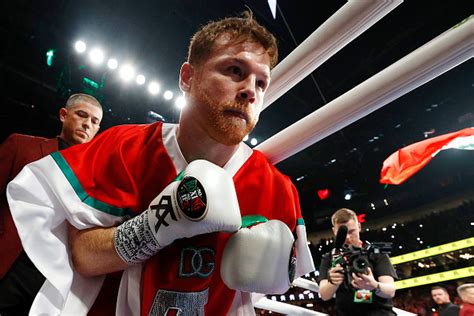 LIST: Bay Area bars showing Canelo's pay-per-view fight vs. Ryder